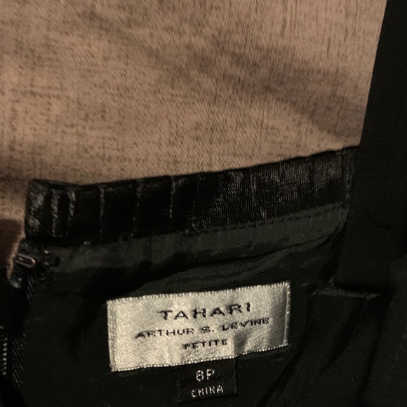 Tahari dress and jacket - Picture 2 of 6